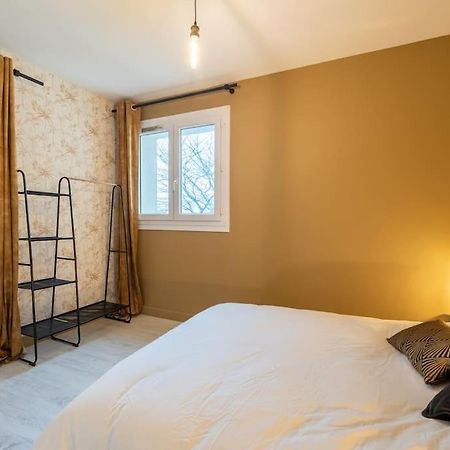 Appartement Cosy Art Deco/ Proche Centre-Ville Nantes Ngoại thất bức ảnh