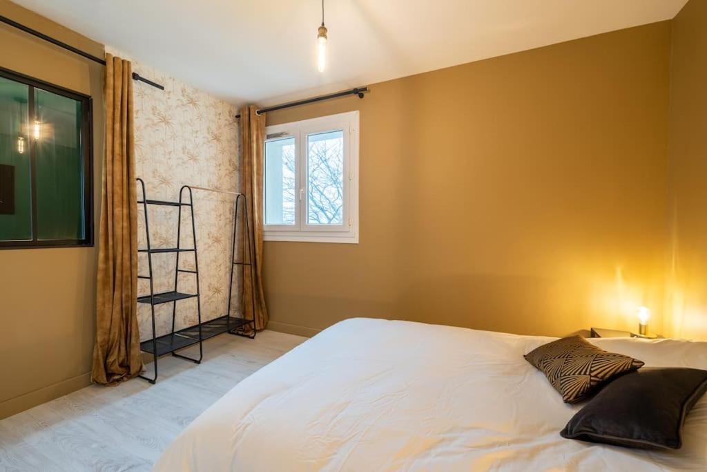 Appartement Cosy Art Deco/ Proche Centre-Ville Nantes Ngoại thất bức ảnh