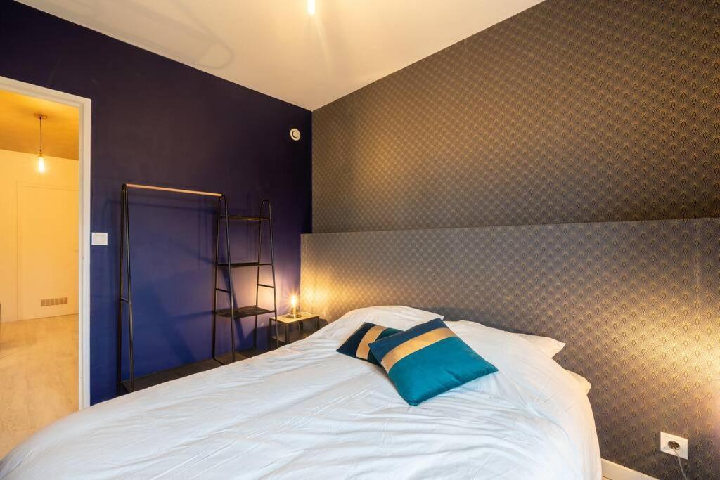 Appartement Cosy Art Deco/ Proche Centre-Ville Nantes Ngoại thất bức ảnh