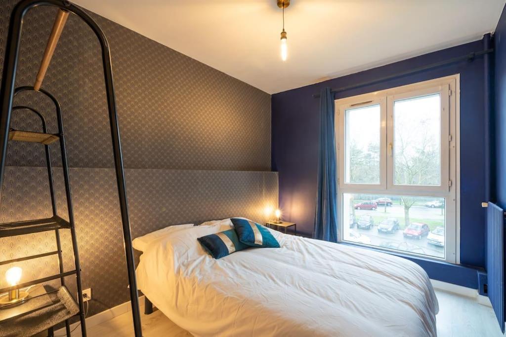 Appartement Cosy Art Deco/ Proche Centre-Ville Nantes Ngoại thất bức ảnh