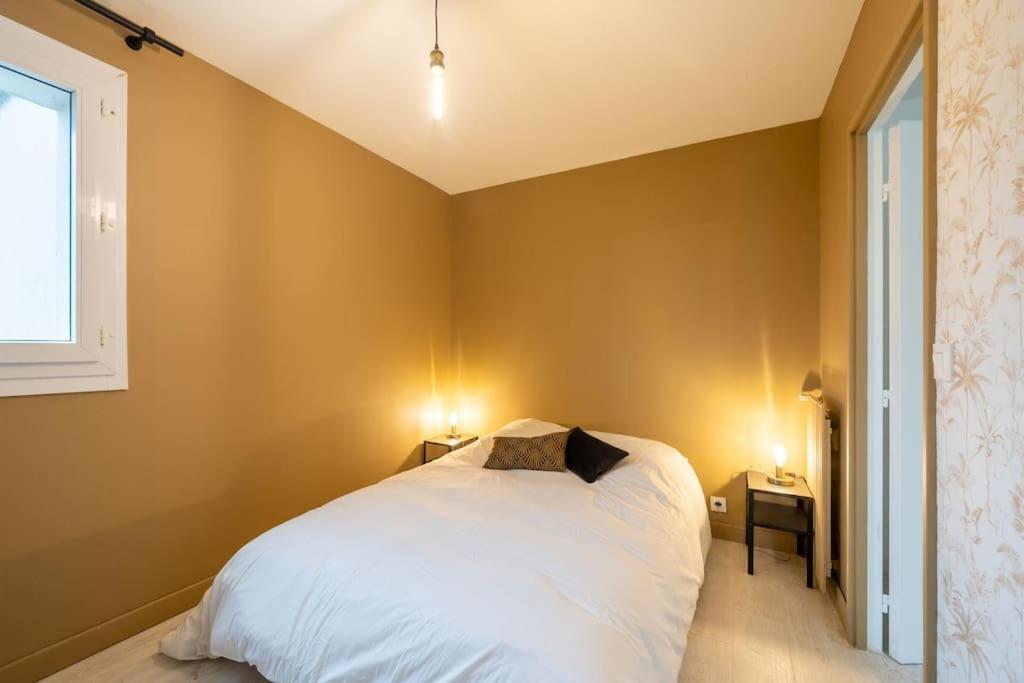 Appartement Cosy Art Deco/ Proche Centre-Ville Nantes Ngoại thất bức ảnh