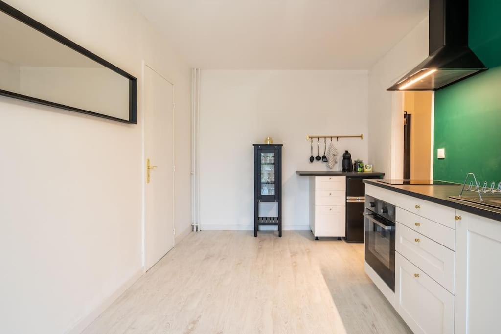 Appartement Cosy Art Deco/ Proche Centre-Ville Nantes Ngoại thất bức ảnh